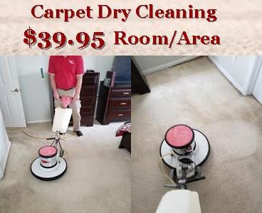 Carpet Cleaning Specials!